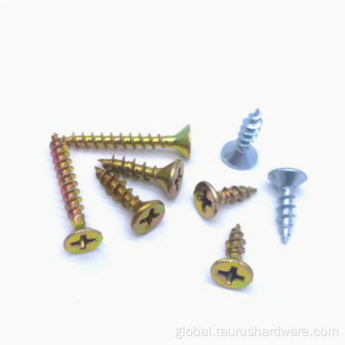 China Drywall Screws Particle Board Screws Supplier